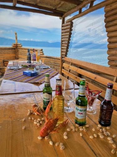 Bebidas en Tsovasar Family Rest Complex