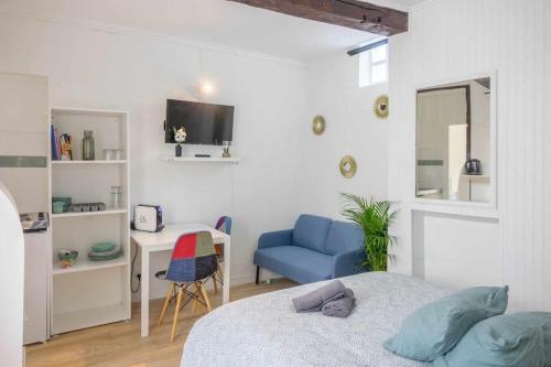 Studio Rue piétonne Orléans