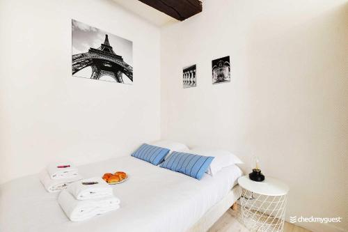 Cosy studio le Marais