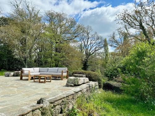 La Ferme, spacieuse maison tout confort, Bénodet