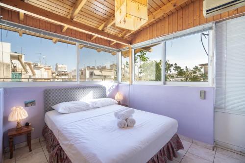 N kosmos metro st 1 bedroom 4 pers flat by MPS