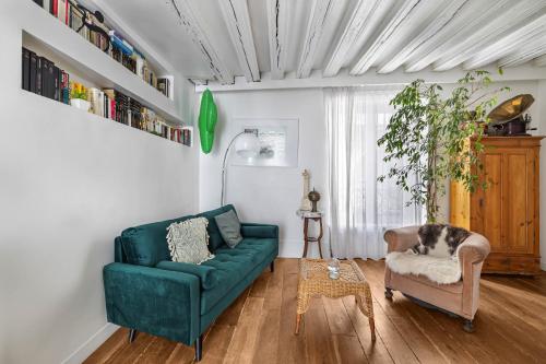 Photo de la galerie de l'établissement Albenate, à Paris