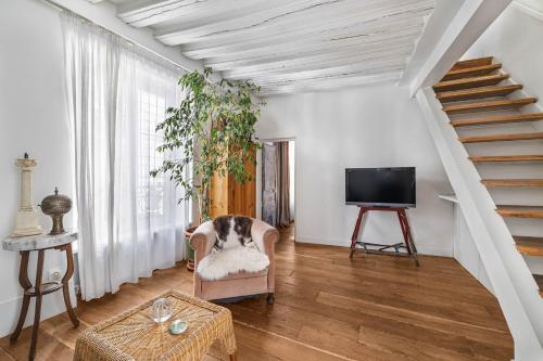 Photo de la galerie de l'établissement Albenate, à Paris