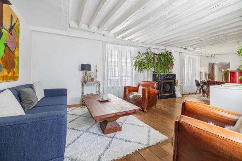 Photo de la galerie de l'établissement Albenate, à Paris