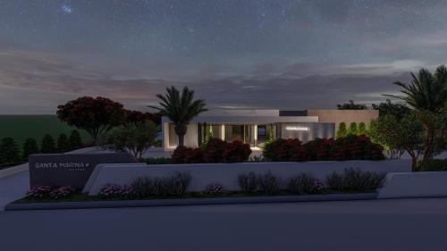 Fotografie z fotogalerie ubytování SANTA MARINA RESORT v destinaci Glífa