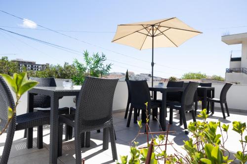 Gallery image of Apartmani Novkovic in Bar
