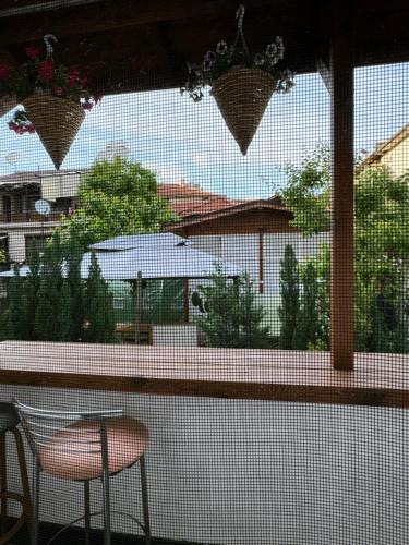 Μπαλκόνι ή βεράντα στο Apartment Alex