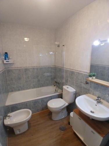 Apartamento tejares