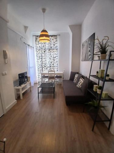 Apartamento tejares