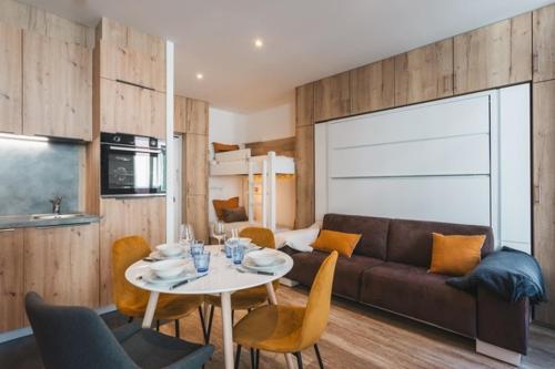 Studio Familial Entièrement Rénové Cauterets Centre