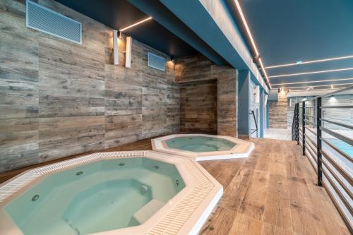 Φωτογραφία από το άλμπουμ του 3L Apartments Kasprowicza 20C - DARMOWY basen, sauna, siłownia, jacuzzi, bawialnia σε Kołobrzeg