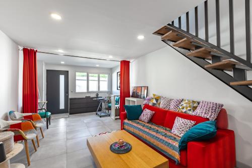 Bel Appartement climatisé proche Paris et Disneyland