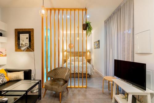 ESTUDIO EN PLENO CENTRO de SEVILLA by MSHOLIDAYS