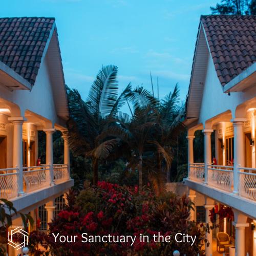 your sanctuary in the city your sanctuary in the city at The Nest in Kigali