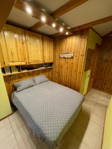 Krevet ili kreveti u jedinici u okviru objekta ArgenteraBersezio Guest House