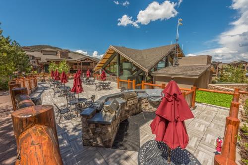 Εστιατόριο ή άλλο μέρος για φαγητό στο Ski in/out at Westgate, 2BR Condo, Resort amenities, Multiple Pools, Onsite Spa, & Restaurant 4504