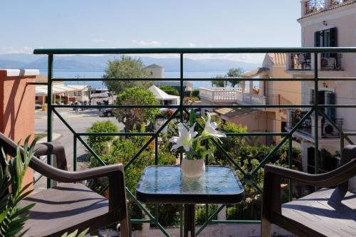 Corfu Town Luxury Studio -C