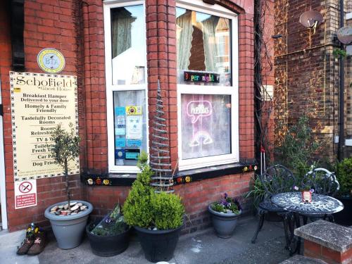 Φωτογραφία από το άλμπουμ του Schofield Guest House σε Bridlington