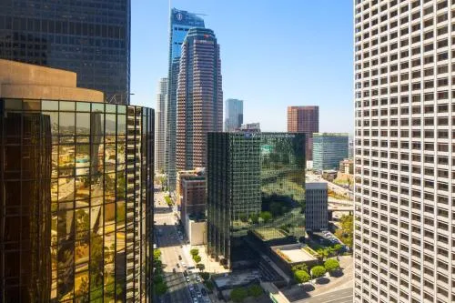 The Westin Bonaventure Hotel & Suites, Los Angeles photo 6