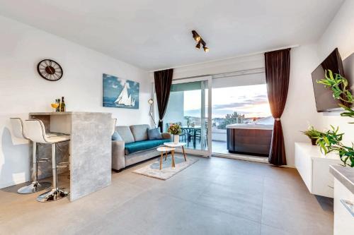 Gallery image of Nautilus Apartment II Whirlpool in Novalja