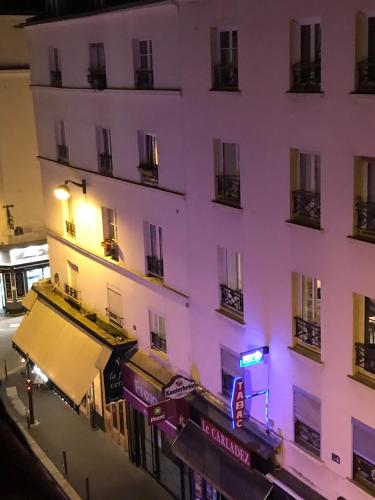 Parigi XI grande appart 2 camere da letto bagno privato 4 e più ospiti