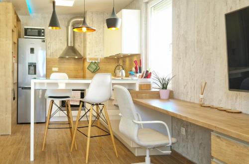 Architect's nest