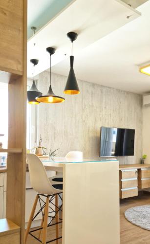 Architect's nest