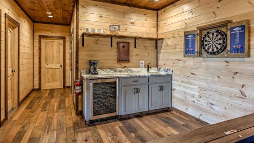 Φωτογραφία από το άλμπουμ του Star Creek Chalet σε Morganton
