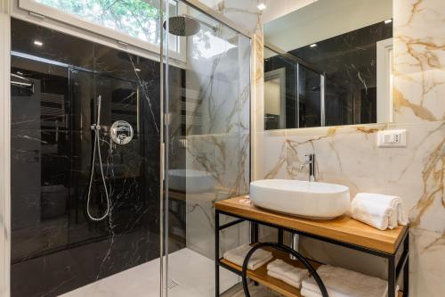 Un baño de Bologna Centrale 2