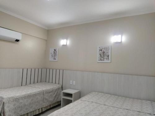 Ένα ή περισσότερα κρεβάτια σε δωμάτιο στο Spazzio diRoma