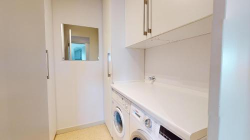 Fotografie z fotogalerie ubytování Burgtiefe Südstrand Penthouse "Beachfront" v destinaci Fehmarn