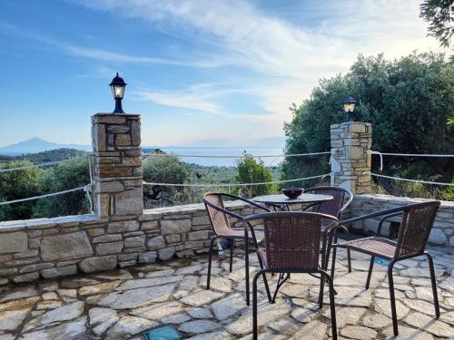 Villa Kaliva Family house