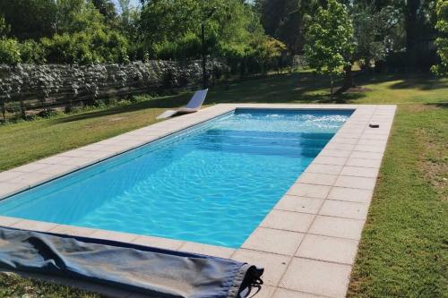 Bazén v ubytování Monoambiente La Tiny nebo v jeho okolí