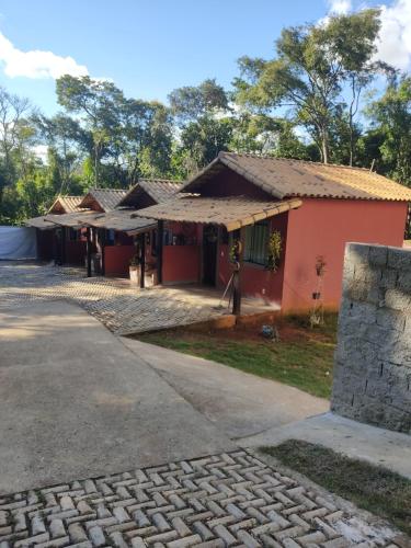 Photo de la galerie de l'établissement Pousada Rota dos Macacos, à Nova Lima