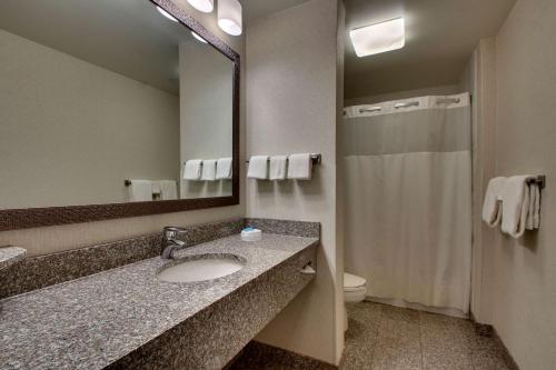 Drury Inn & Suites Findlayにあるバスルーム