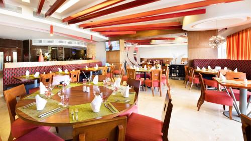 Ресторан / где поесть в Palacio Mundo Imperial Riviera Diamante Acapulco All Inclusive