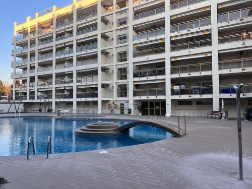 Michelangelo Salou Super 2 bedroom near the beach