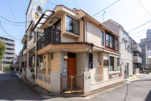 3BR Entire House for7 #91Rated TraditionCozy Japanese Villa in Ikebukuro 6mins St