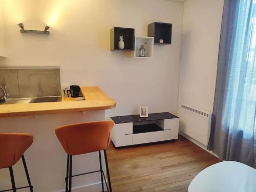 Photo de la galerie de l'établissement Cocon urbain aux portes de Paris/parc Montsouris, à Montrouge