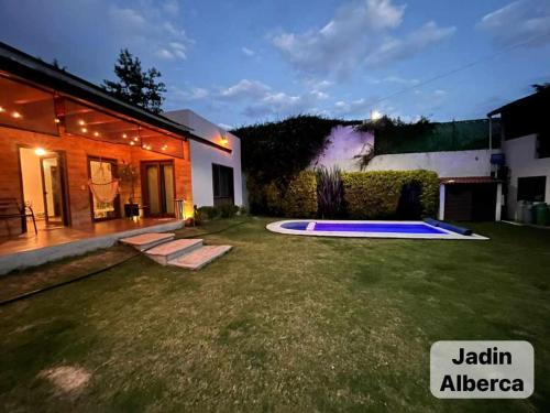 Πισίνα στο ή κοντά στο Casa Valle Bonito