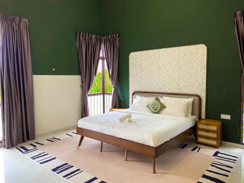 Легло или легла в стая в 5BR5B in Skudai, 15mins to UTM&Sutera, 7-16pax, WiFi