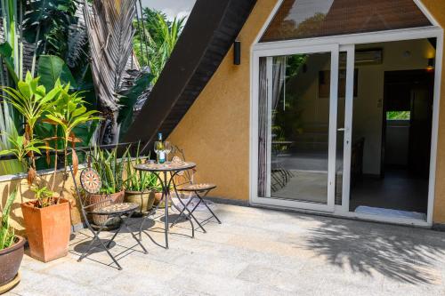 Κήπος έξω από το Bikini Villas Koh Chang