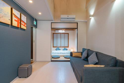 【光の屋】「整栋日式一户建」天下茶屋駅徒步4分 難波、道顿堀、関西空港へ直达