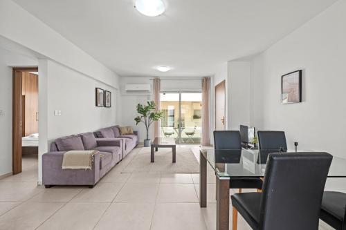 Downtown 2 Bedroom Apartment