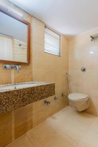 Un baño de Hotel Prime