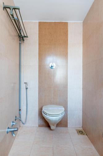 Un baño de Hotel Prime