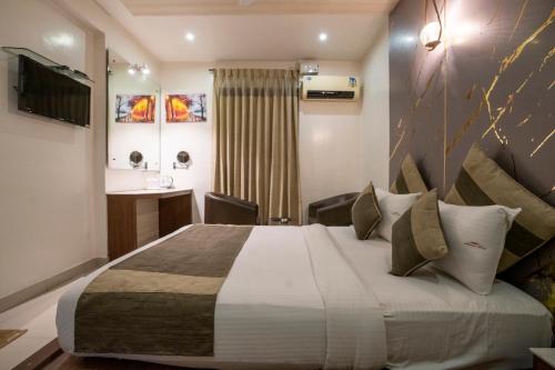 Gallery image of Aishwarya Suites in Mysore