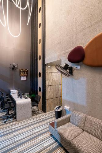 Gallery image of Aishwarya Suites in Mysore