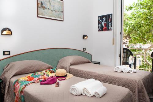 Fotografie z fotogalerie ubytování Hotel La Torretta Bramante v Rimini