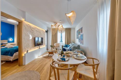 Una cama o camas en una habitación de PetroS zlatibor